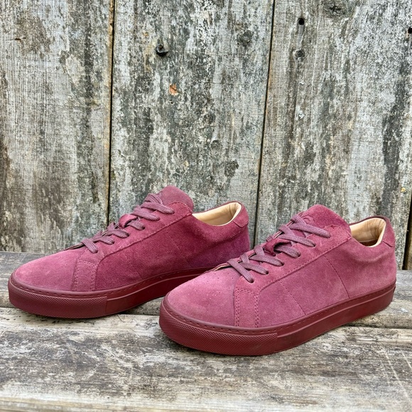 GREATS Brooklyn The Royale Woman’s Sneakers - Picture 3 of 9